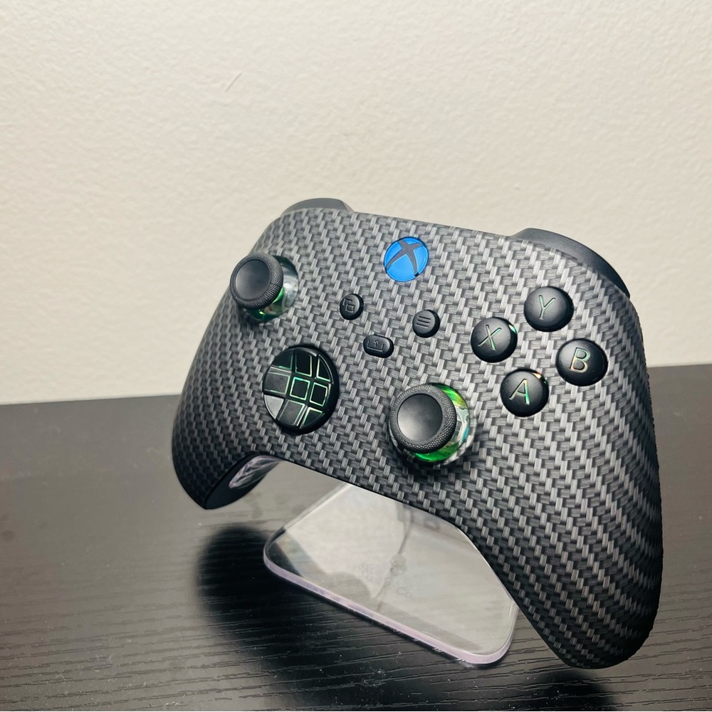 Microsoft Xbox Custom Modded Controller with LEDs - Picture 4 of 4
